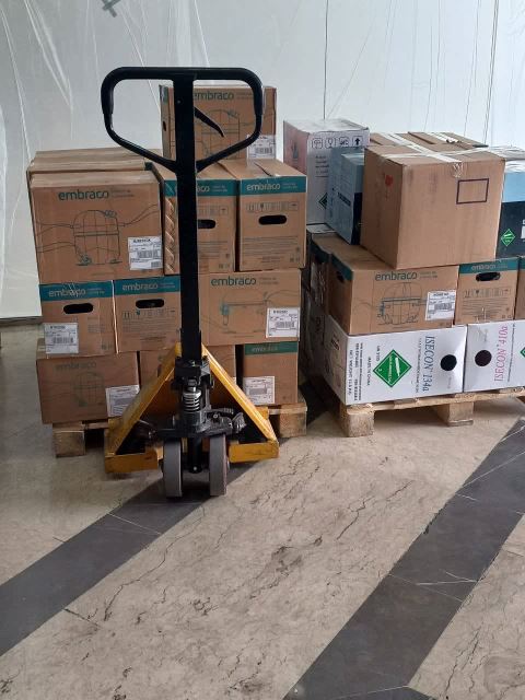 ساخت سردخانه در خرمشهر