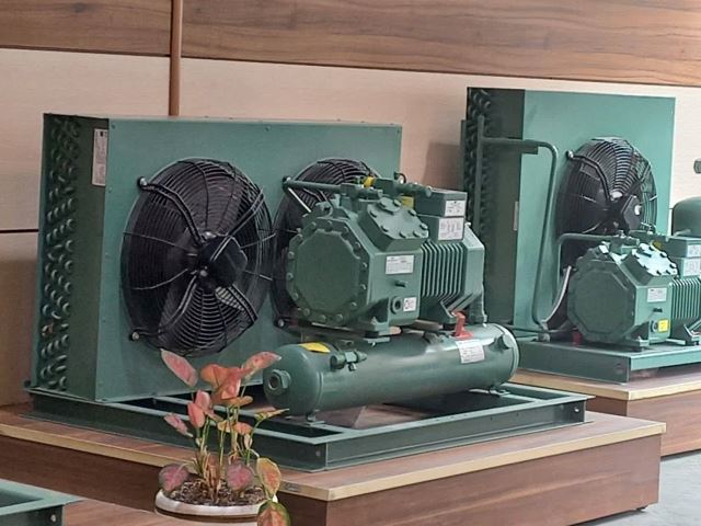 ساخت سردخانه در خرمشهر