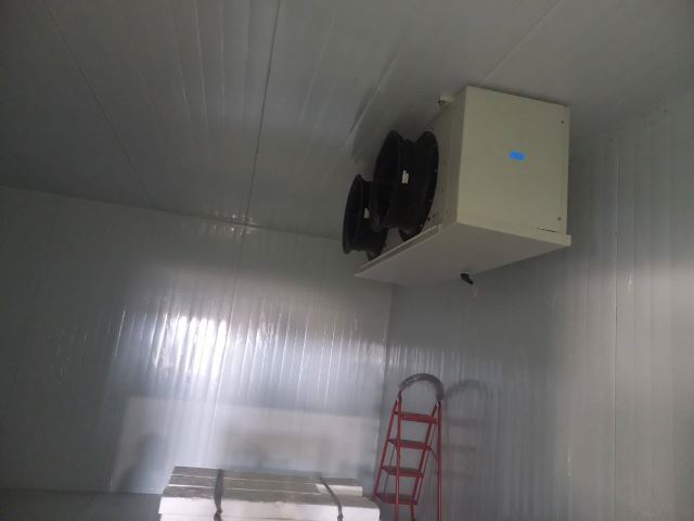 ساخت سردخانه در خرمشهر