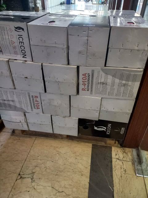 ساخت سردخانه در خرمشهر