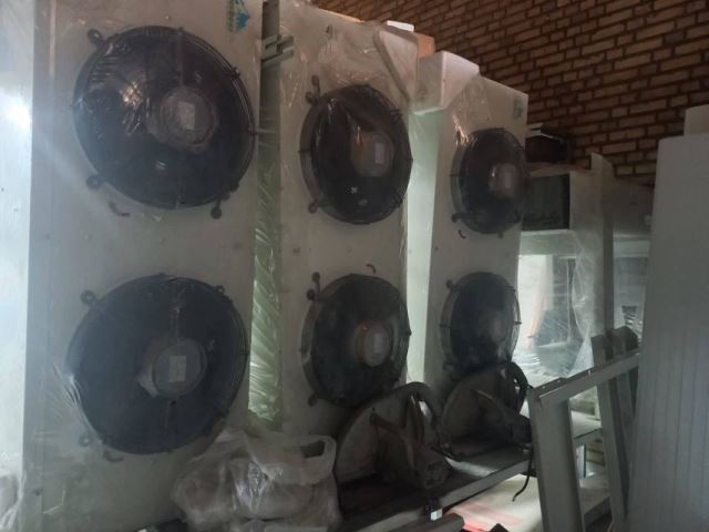 ساخت سردخانه در شهریار