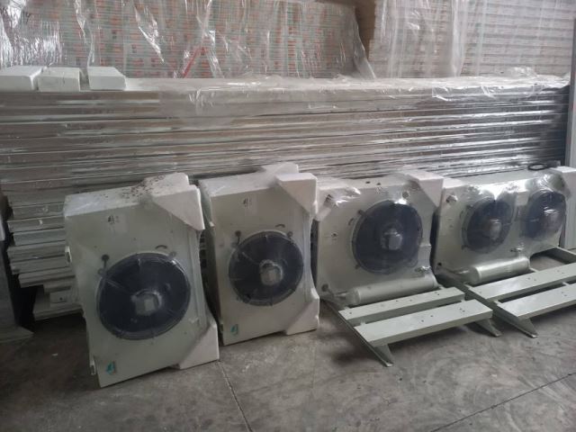 ساخت سردخانه در شهریار