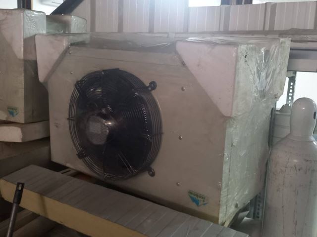 ساخت سردخانه در شهریار