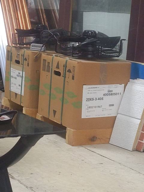 ساخت سردخانه در شهریار