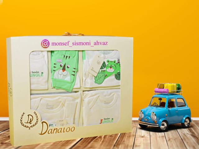 فروشگاه سیسمونی منصف