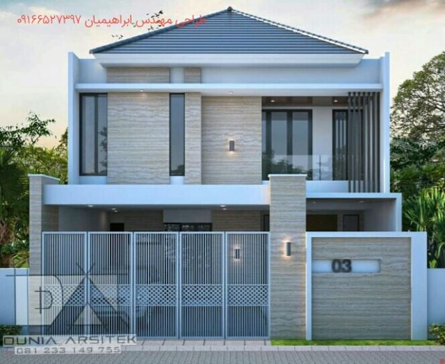 نمای بیرونی 4