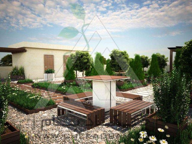 نمای بیرونی