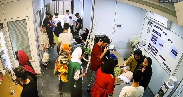 مشاوره تخصصی قبل از شروع هر دوره