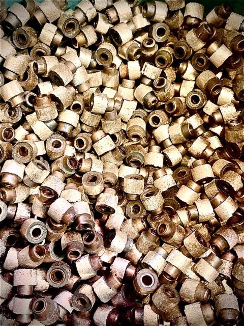 دانه های الماسه