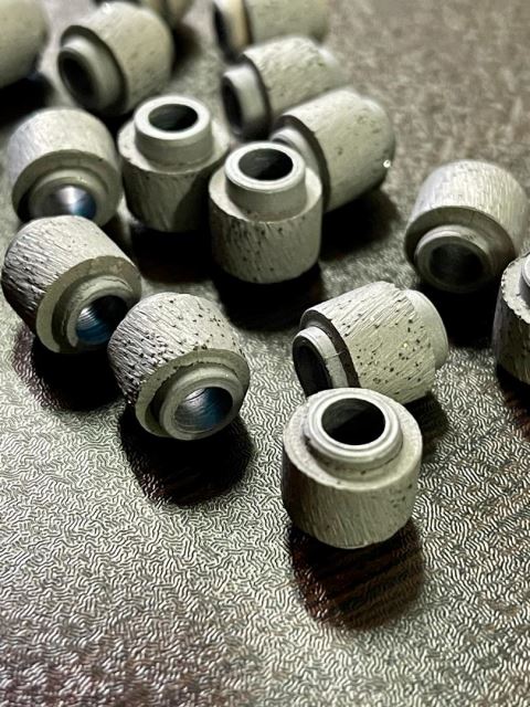 دانه های الماسه