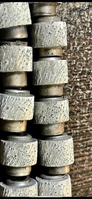 دانه های الماسه