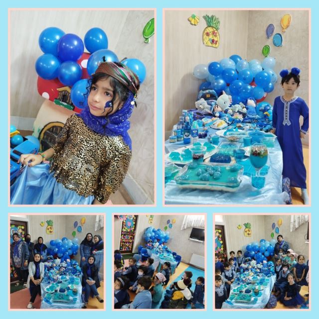 فعالیت در پیش دبستانی