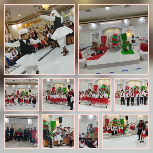 شب یلدای 1401