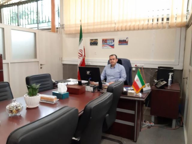 مهندس مهدی رمضانی, ررئیس رفاه وزارت ارتباطات و فناوری اطلاعات