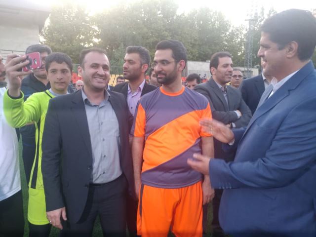 مهندس مهدی رمضانی, رفاه وزارت ارتباطات و فناوری اطلاعات