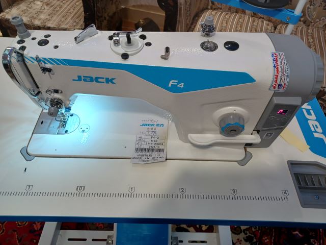 چرخ راسته دوز جک