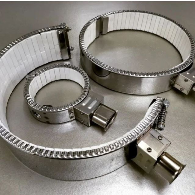 المنت سرامیکی,دستگاه اکستروژن