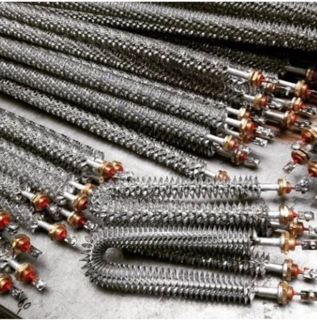 المنت فین دار,المنت هوای خشک