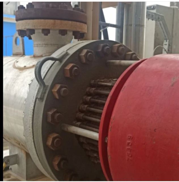 المنت فلنچ دار,بویلز پتروشیمی