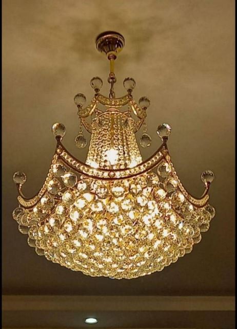 نصب لوستر و هالوژن و دریلکاری در شمال تهران