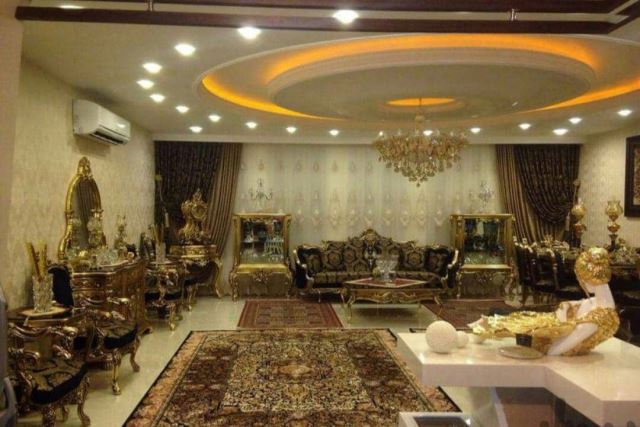 نصب لوستر و هالوژن و دریلکاری در شمال تهران