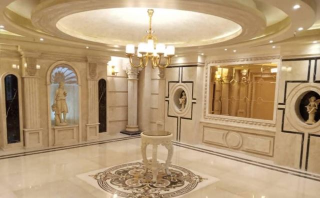 نصب لوستر و هالوژن و دریلکاری در شمال تهران