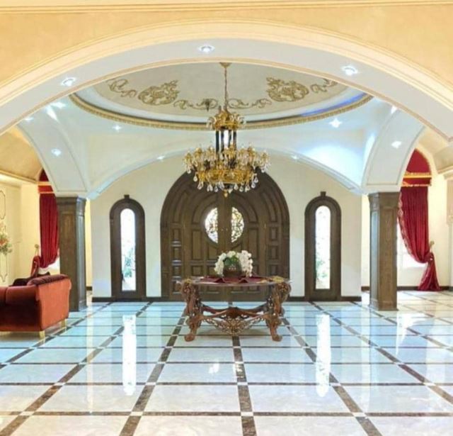 نصب لوستر و هالوژن و دریلکاری در شمال تهران