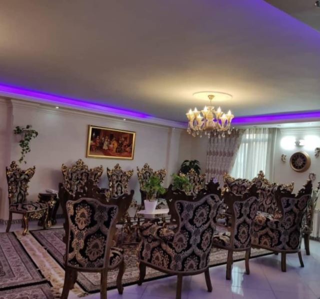 نصب لوستر و هالوژن و دریلکاری در شمال تهران