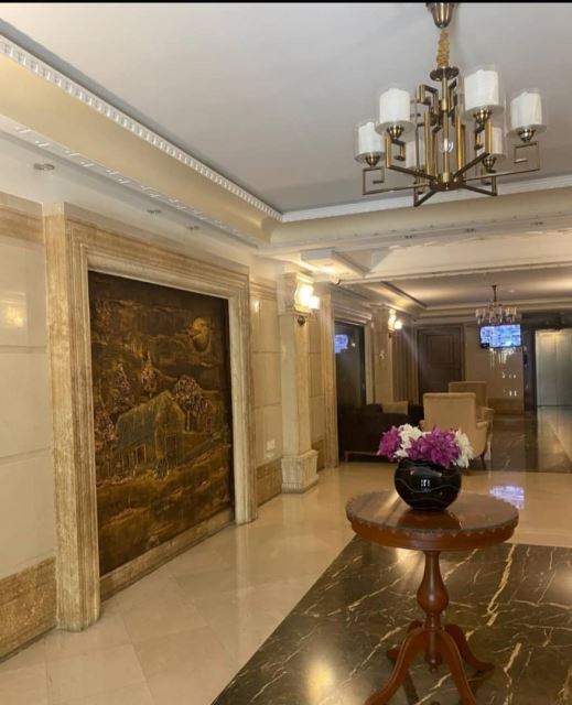 نصب لوستر و هالوژن و دریلکاری در شمال تهران