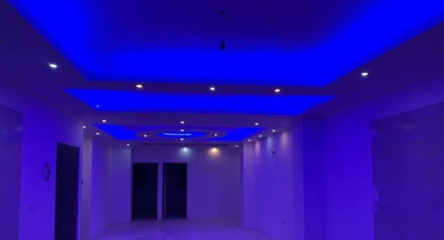 نصب لوستر و هالوژن و دریلکاری در شمال تهران