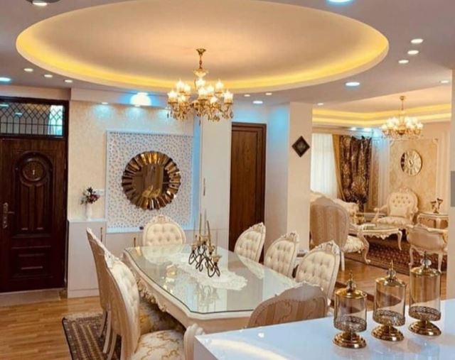 نصب لوستر و هالوژن و دریلکاری در شمال تهران