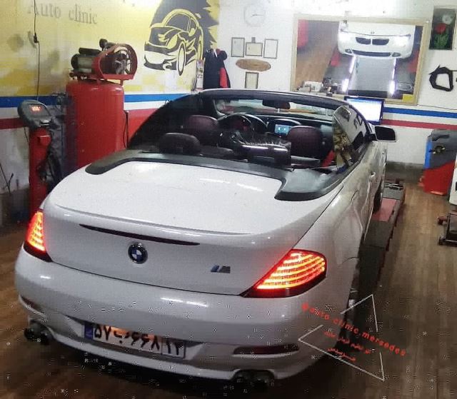 تنظیمات کلیه مدل های خودروهای لوکس مانند بی ام دبلیو در تنظیم فرمان مرسدس اصفهان