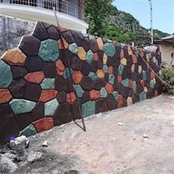 فروش سنگ لاشه فروش سنگ مالون قیمت مناسب