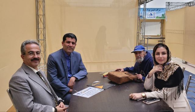 رویداد صدرا 3 صنعت ساختمان و محیط زیست