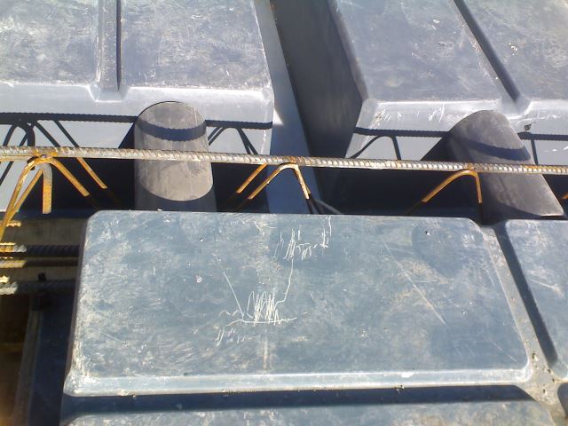 محل عبور تاسیسات