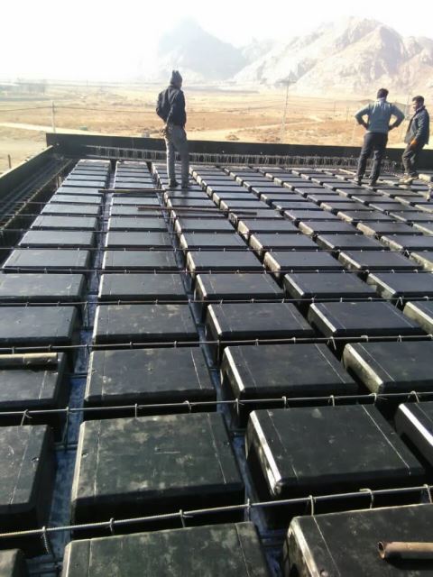 مقاومت قالب وافل مهانیت