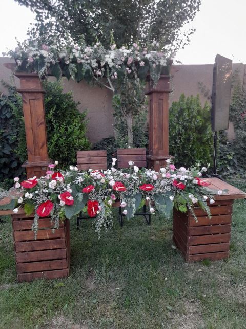 لوکیشن عروسی