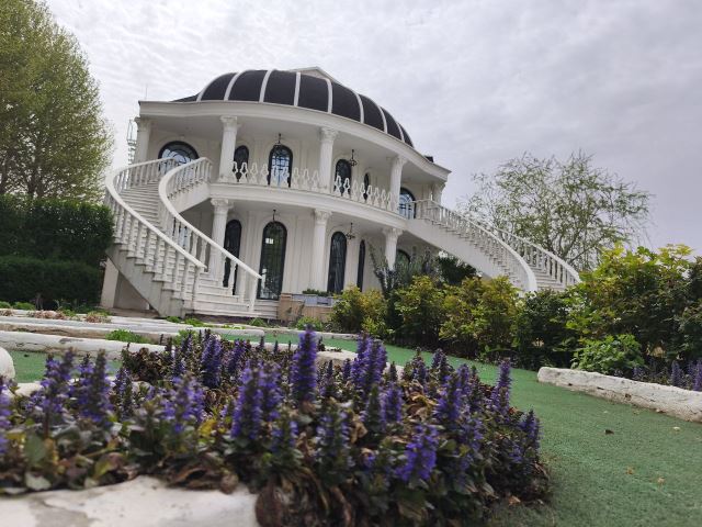 لوکیشن عروسی