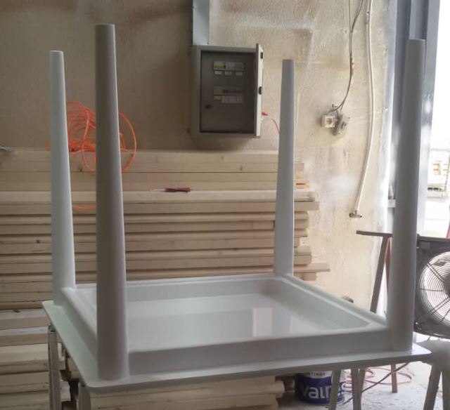 بهترین رنگ کار چوب در اصفهان