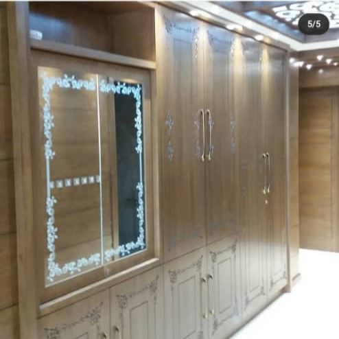 بهترین رنگ کاری چوب در اصفهان