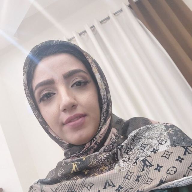 فاطمه قاسمی