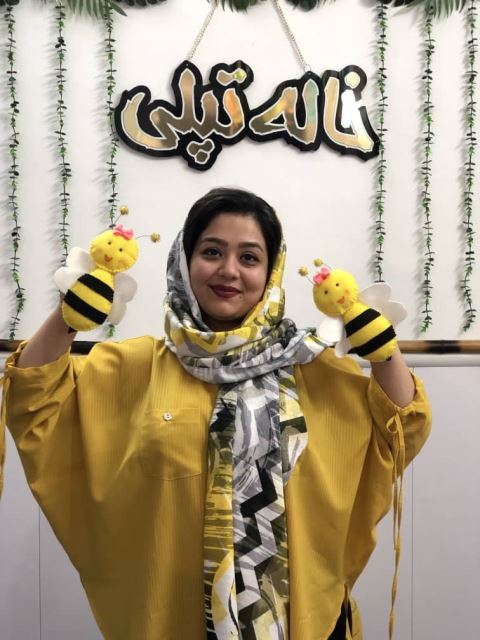 فاطمه سروی پور