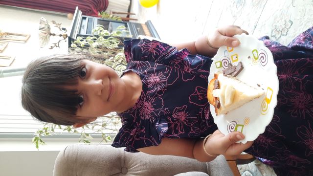 فاطمه سروی پور