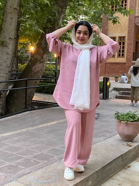 فاطمه سروی پور