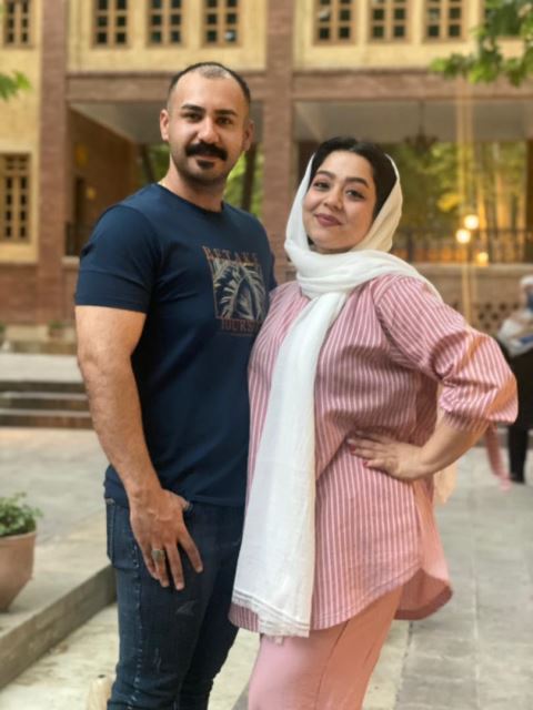 فاطمه سروی پور