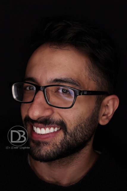 طراحی لبخند در شاهین شهر