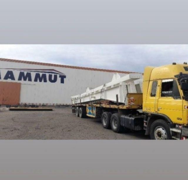 حمل با تریلی کفی در کرج