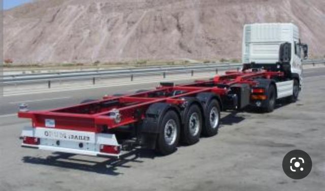 حمل با تریلی کفی در کرج