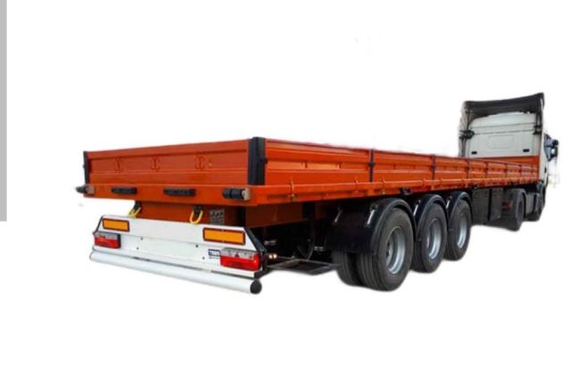 حمل با تریلی کفی در کرج