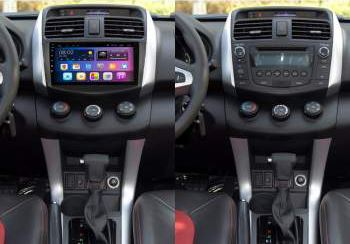 نصب مانیتور جک j5